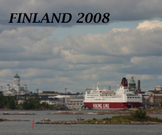 FINLAND 2008 book cover