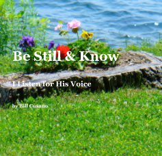 Be Still & Know book cover