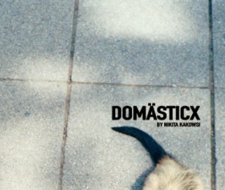 domästicx book cover