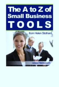 The A to Z of Small Business Tools book cover