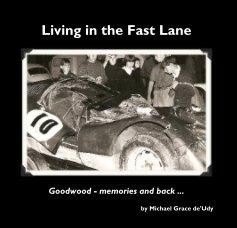 Living in the Fast Lane book cover
