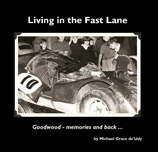 View Living in the Fast Lane by Michael Grace de'Udy