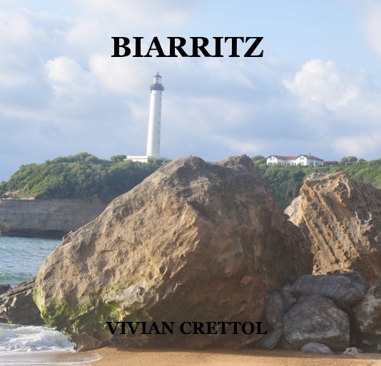 Bekijk BIARRITZ op VIVIAN CRETTOL