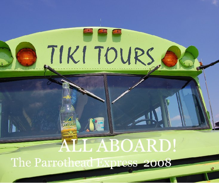 View TIKI TOURS by mareeberry