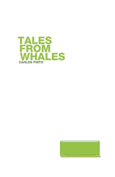 Ver Tales from Whales por Carlos Pinto