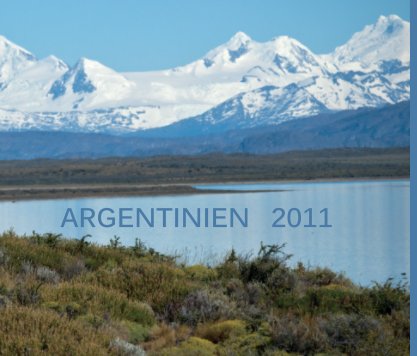 Argentinien 2011 book cover