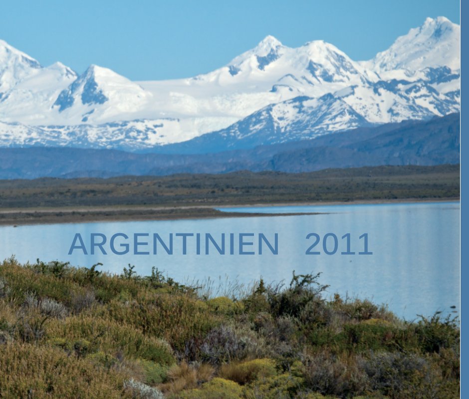 View Argentinien 2011 by Gabriele Urbanek