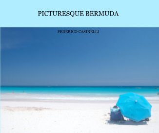 PICTURESQUE BERMUDA book cover