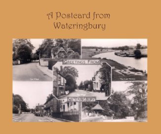 A Postcard from Wateringbury book cover