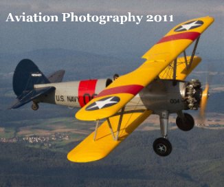 Aviation Photography 2011 book cover