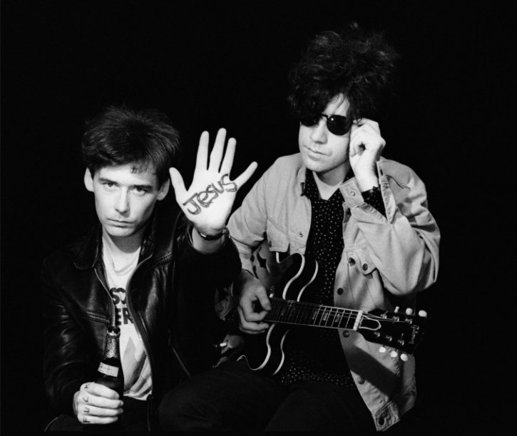 View The Jesus and Mary Chain by Andrew Catlin, Jim Reid, Julie Reid