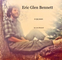 Eric Glen Bennett book cover