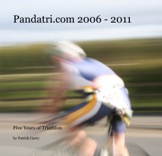 Pandatri.com 2006 - 2011 book cover