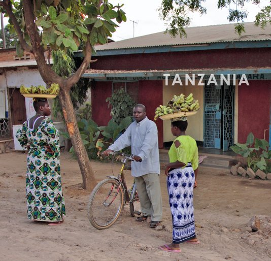 View TANZANIA by Joan Roig and Maria Salvador