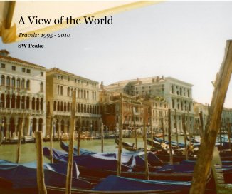 A View of the World book cover