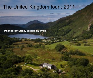 The United Kingdom tour : 2011 book cover