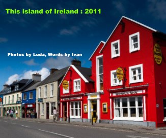 This island of Ireland : 2011 book cover