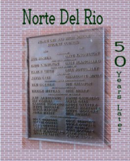 Norte Del Rio Class of 1961 book cover