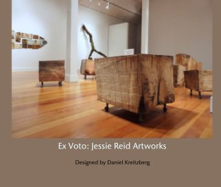 Ex Voto: Jessie Reid Artworks book cover
