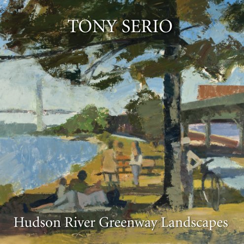 View Hudson River Greenway Landscapes by Tony Serio