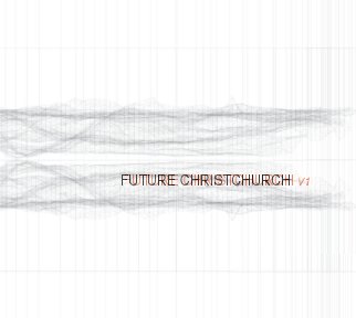 FUTURE CHRISTCHURCH book cover