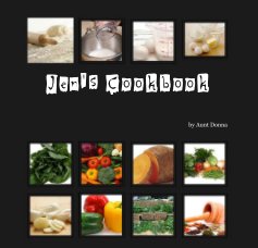 Jen's Cookbook book cover