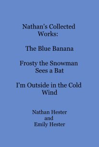 Nathan's Collected Works: book cover