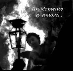 Un Momento d 'amore... book cover