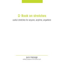 Book on stretches book cover
