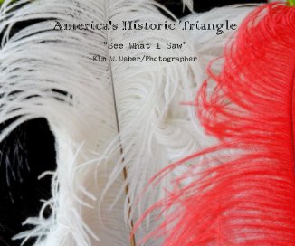 America's Historic Triangle book cover