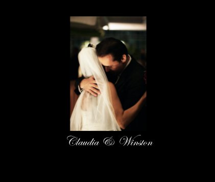 Claudia & Winston book cover