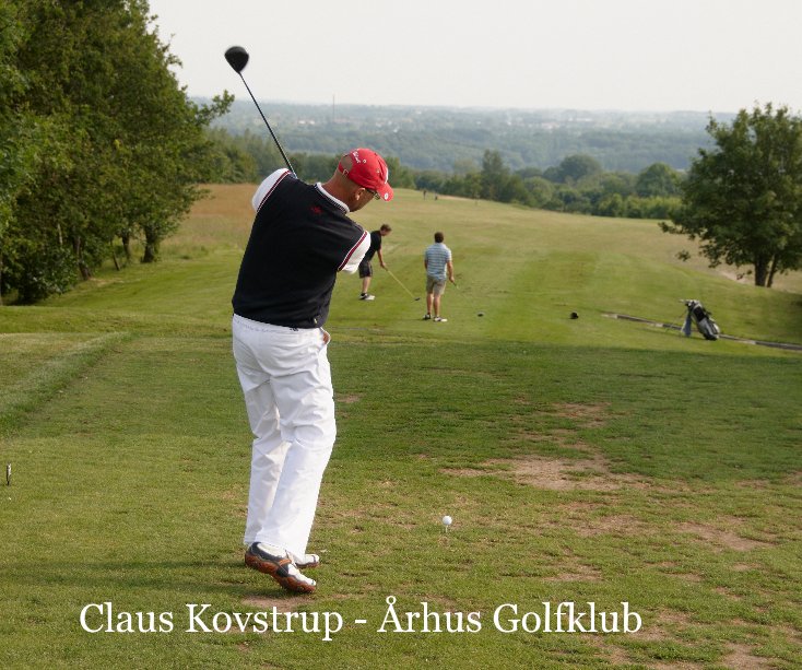 View Claus Kovstrup - Århus Golfklub by dottsfoto