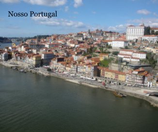 Nosso Portugal book cover