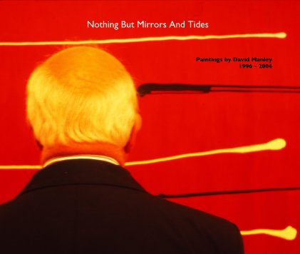 Nothing but mirrors and tides book cover