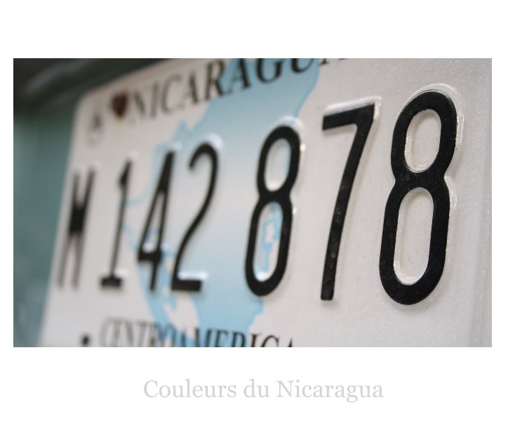 View Couleurs du Nicaragua by Elise Battaglia