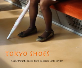 Tokyo shoes book cover