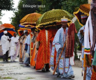 Ethiopie 2012 book cover