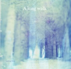 A long walk book cover