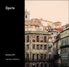 Oporto book cover