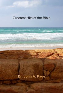 Greatest Hits of the Bible book cover