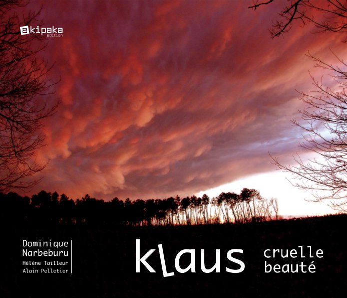 Visualizza Tempête Klaus, cruelle beauté di Dominique Narbeburu