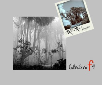 Árvores book cover