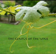 THE GENIUS OF THE VINE book cover