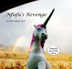 Nfufu's Revenge by little Zakary Zide book cover