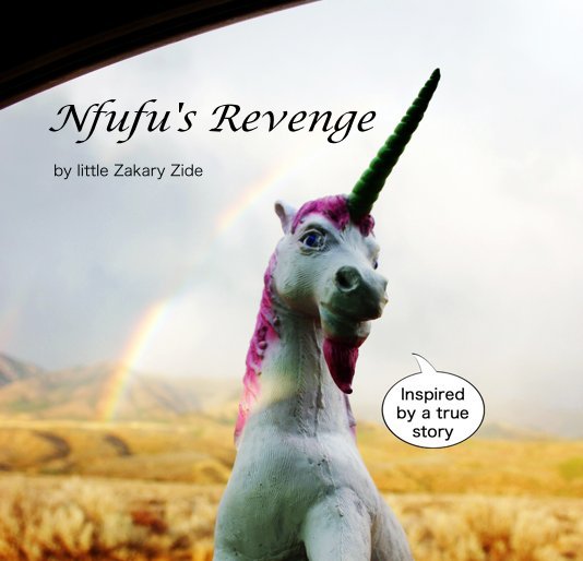 Ver Nfufu's Revenge by little Zakary Zide por Zakary Zide