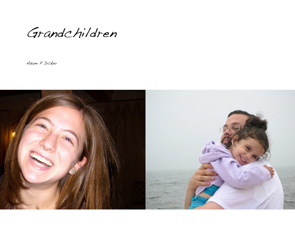 Visualizza Grandchildren di Adam P Dicker