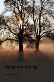 Greatness Arising book cover