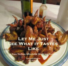 Let Me Just See What it Tastes Like book cover