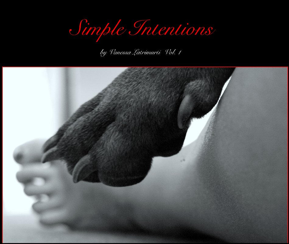 View Simple Intentions by Vanessa Latrimurti Vol. 1