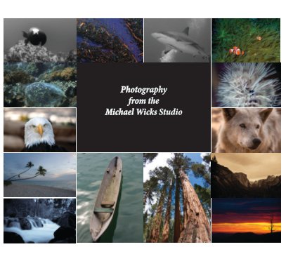 Michael Wicks Photography book cover